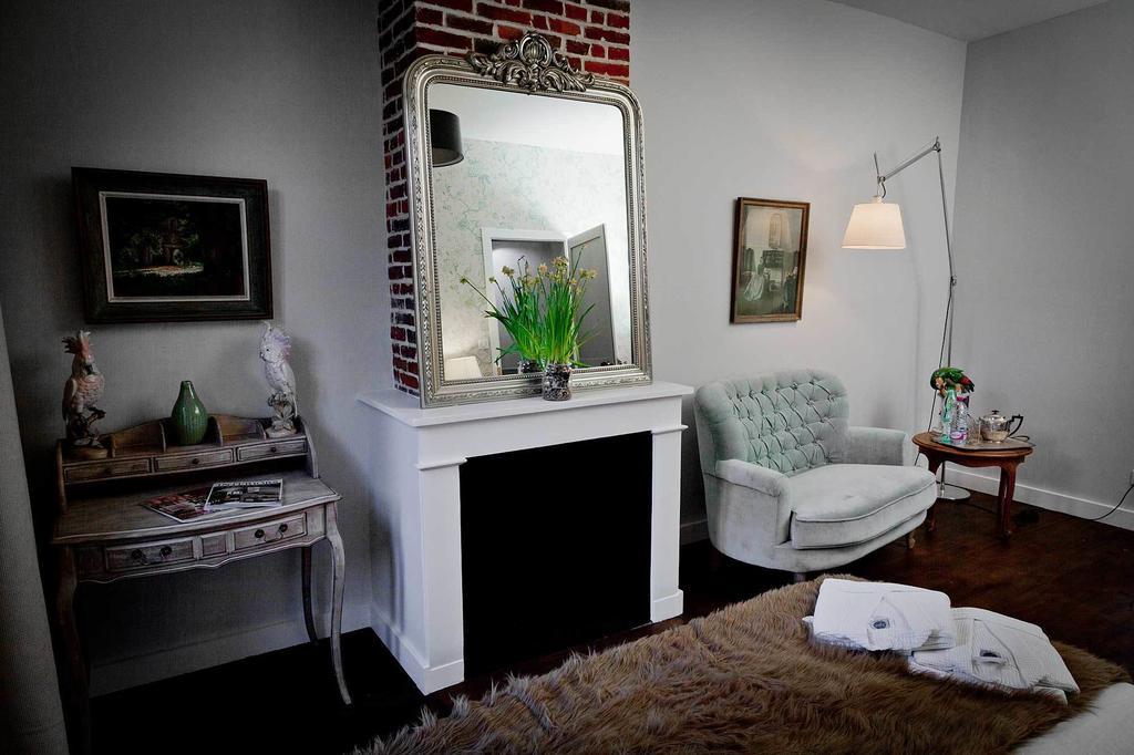 Maison-76 Montreuil  Room photo